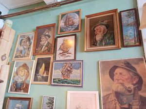 Sailor gallery at Soepp in Alkmaar