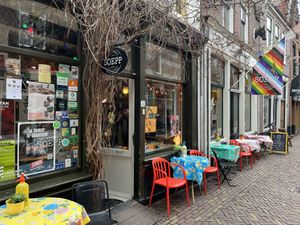 Front  at Soepp in Alkmaar