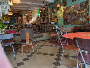 Inside at Soepp in Alkmaar