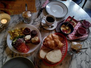 Vegan breakfast at Soepp in Alkmaar