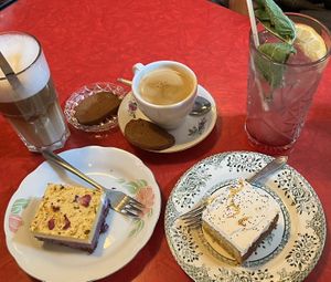 coffee  at Soepp in Alkmaar