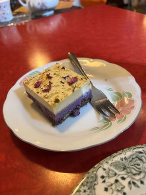 passionfruit blackberry  at Soepp in Alkmaar