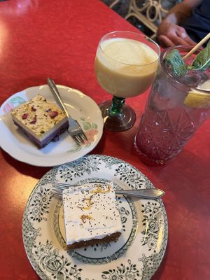 smoothie  at Soepp in Alkmaar