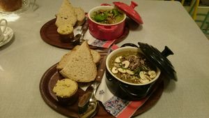 soup from Soepp  at Soepp in Alkmaar