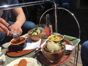Vegan 12 uurtje at Soepp in Alkmaar