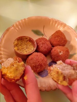 Bitterballen at Soepp in Alkmaar