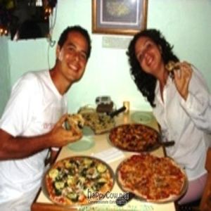 Vegan Pizza Bliss Every Friday Nite! at Govinda's Veggie Garden in San Juan