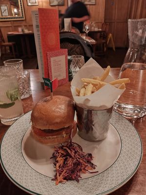  at The Cosy Club in Salisbury