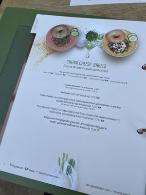   at Bagels & Beans - Thomsonlaan in The Hague