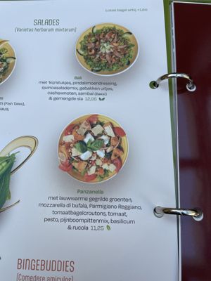   at Bagels & Beans - Thomsonlaan in The Hague