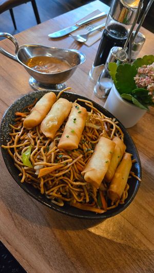  at Muntay - Vegan Asian Kitchen in Hamburg