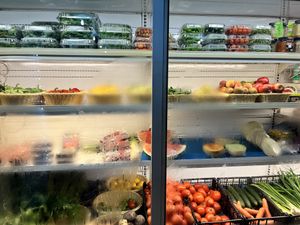 Verdura y fruta   at Mercado Santa Carmela in Cabo San Lucas