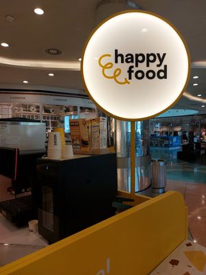 Located in the mall at Happy Food Vasco da Gama in Lisbon