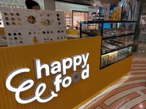  at Happy Food Vasco da Gama in Lisbon