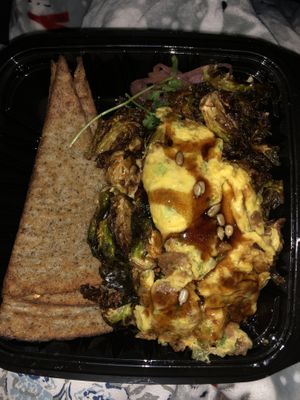   at Silver Diner in Arlington