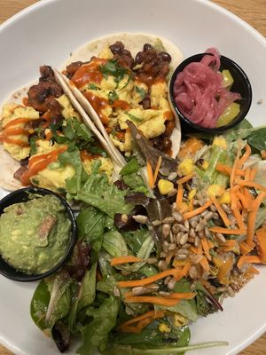   at Silver Diner in Arlington