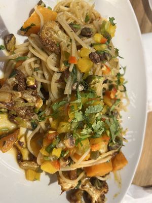   at Silver Diner in Arlington