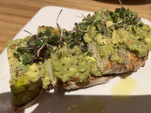   at Silver Diner in Arlington