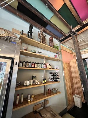 Remedy   at The Vital Shoppe, Vegan Cafe in Brooklyn