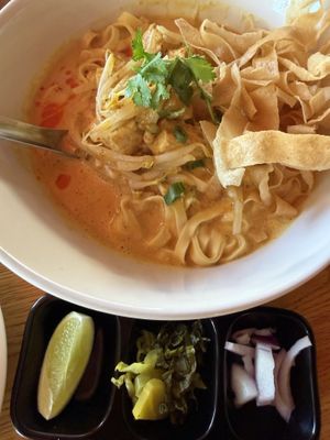   at Horm A Rice Thai Cuisine in Boulder