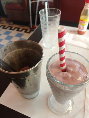 This was on point at Silver Diner in Dale City