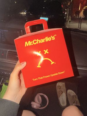   at Mr. Charlie's - Hillcrest in San Diego