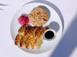  at 6889cafe in Tokyo