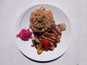  at 6889cafe in Tokyo