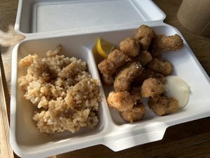   at 6889cafe in Tokyo