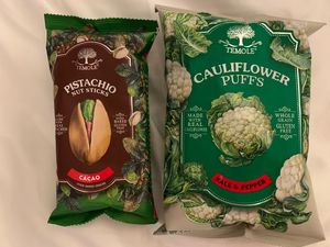 Some snacks to go  at 6889cafe in Tokyo