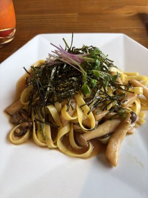 日替わりパスタ daily pasta   at 6889cafe in Tokyo