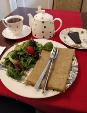  at A Thing for Chocolate in Ottawa