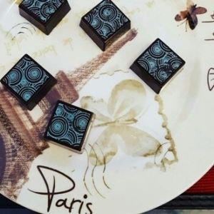 Maple Hazelnut Truffles at A Thing for Chocolate in Ottawa