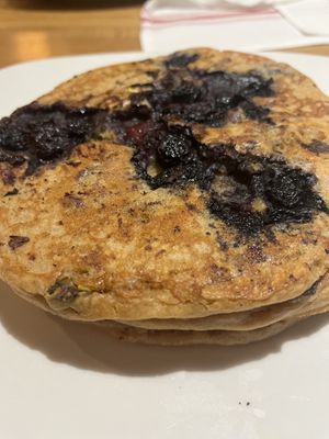   at Silver Diner in Mclean