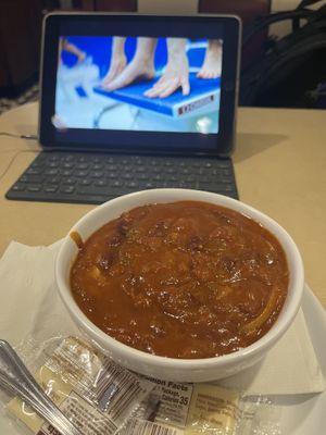   at BWI - Silver Diner - CB in Baltimore