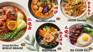  at Obol Vegan Restaurant in Brossard