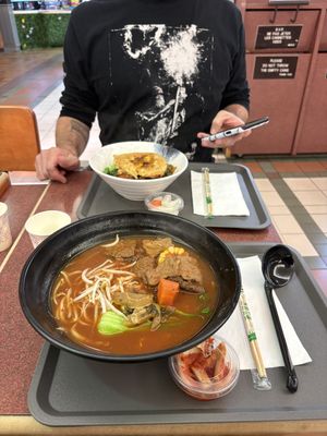   at Obol Vegan Restaurant in Brossard