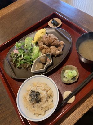   at Vegetable Cafe Sorafune in Kamakura