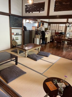   at Vegetable Cafe Sorafune in Kamakura