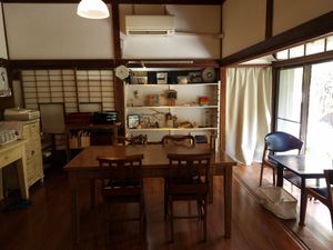 Seconde pièce at Vegetable Cafe Sorafune in Kamakura