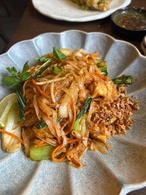 pad thai at An Restaurant in Karlsruhe
