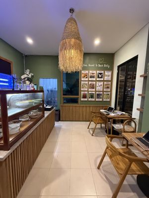Inside the restaurant   at Warung Suka Suka | Plant-Based Nasi Campur – Kuta Mandalika  in Kuta