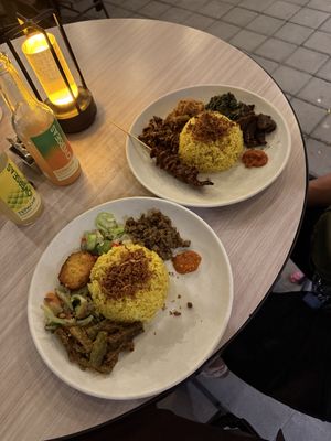   at Warung Suka Suka | Plant-Based Nasi Campur – Kuta Mandalika  in Kuta