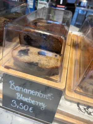 banana bread #3 at GuMo  in Cologne