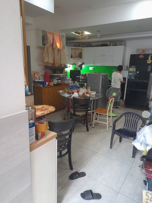 Dine in the family house! at An Tinh Vegan Food  in Ho Chi Minh City
