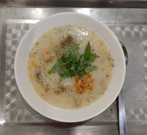 porridge at An Tinh Vegan Food  in Ho Chi Minh City