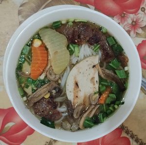 Phở chay at An Tinh Vegan Food  in Ho Chi Minh City