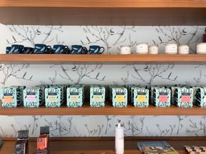 at Blue Sparrow Coffee in Denver