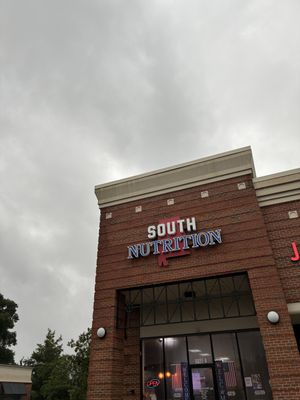 Place  at South Nutrition in Mobile