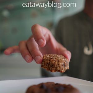 We have a great video about this restaurant!! at Banana Leaf Vegan Thai Fusion in Canggu